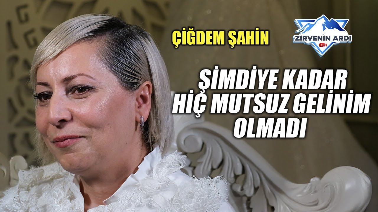 “ÇOCUĞUMUN SEVDİĞİ YEMEĞİ BAŞKASINDAN DUYMAK...” | ÇİĞDEM ŞAHİN MODA