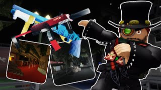 New Cosmetic's, Maps and Major Update! [Roblox: Vampire Hunters 3] Part 23