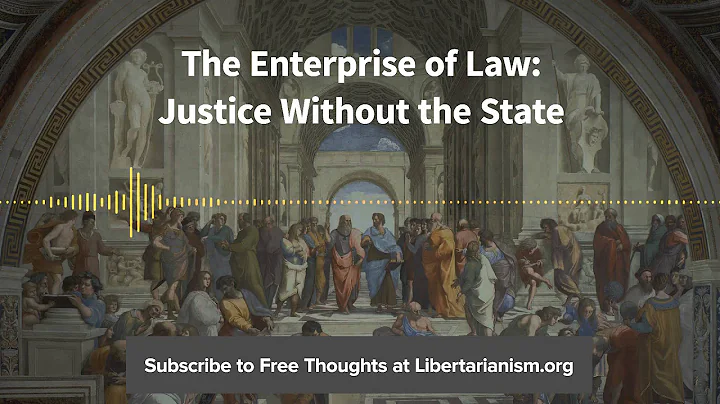Episode 88: The Enterprise of Law: Justice Without...