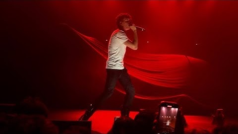 Nate Sib LIVE - The Star Tour - The Warfield - San Francisco, CA [FULL SET]