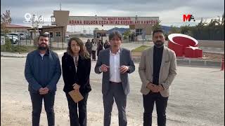 Bozandan Kelepçeli̇ Tedai̇ye Tepki̇ İşkence Ve Kötü Muameledi̇r