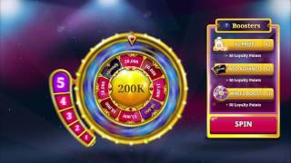 Free casino games utopia! Gambino Slots is the place to spin and mega win with over 80 free slots! screenshot 4