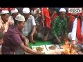 registered against organizers mass conversion