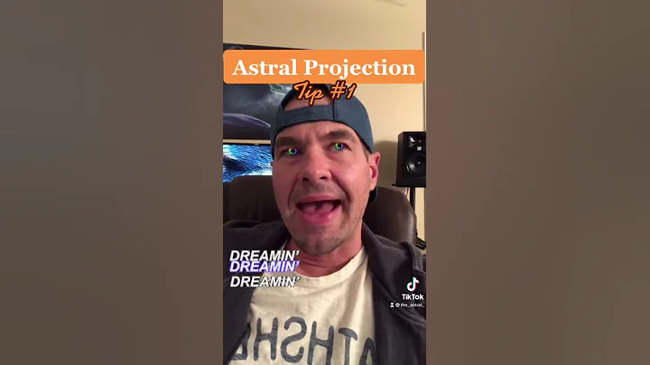 Astral Projection TIP #1: Find A Reminder Object.