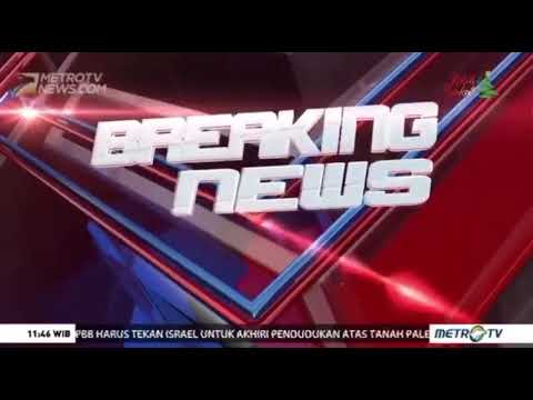 obb breaking news metro tv (dsember 2017-2019)