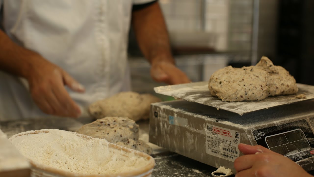 Maestros del pan un especial multimedia sobre el nuevo pan que