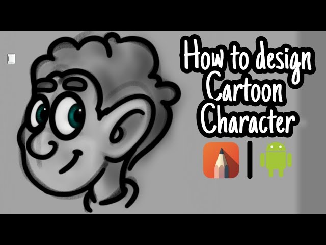 Drawing Anime Character Autodesk Sketchbook Android 