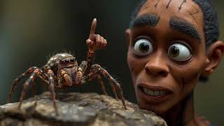 Ananse And The Pot Of Wisdom