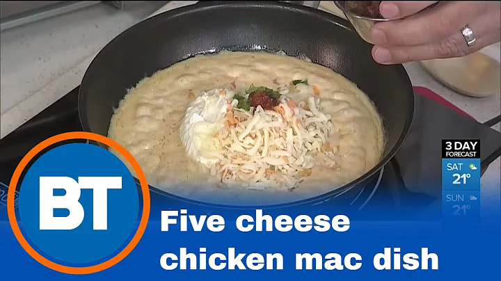All you need to know to make this delicious chicke...