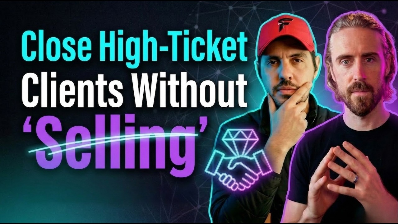 How to Close High-Ticket Sales - YouTube