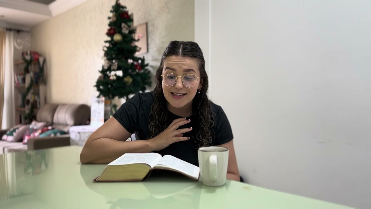 BÍBLIA EM UM ANO - Dia 9 | Leitura Bíblica Diária (NAA)