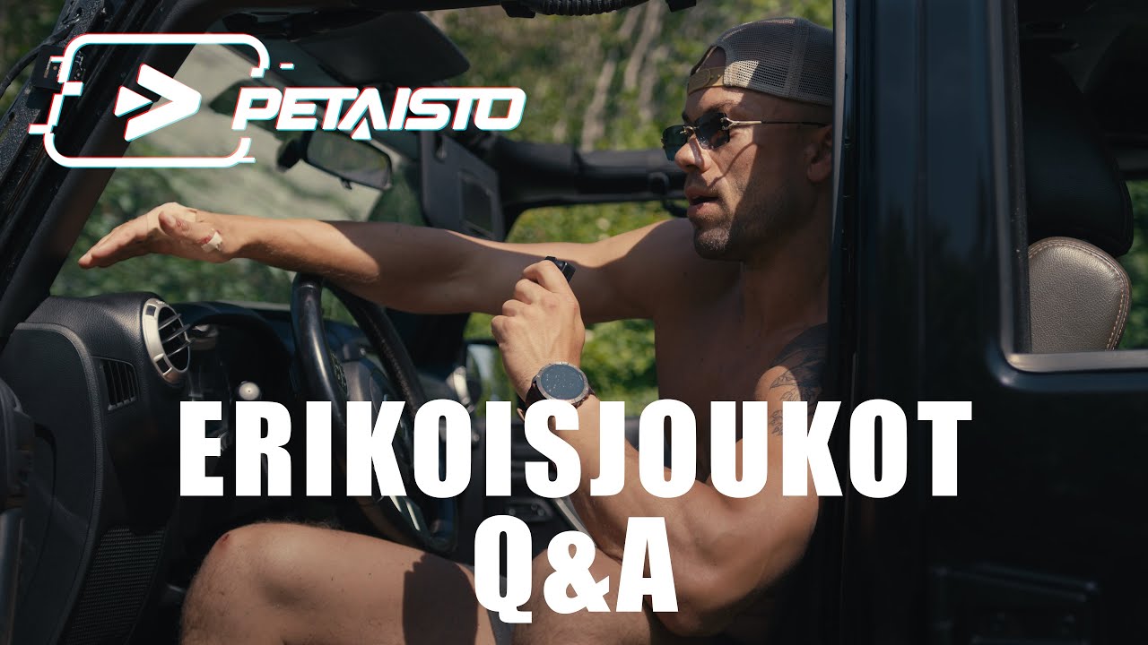 PETÄISTÖ: Erikoisjoukot Q&A