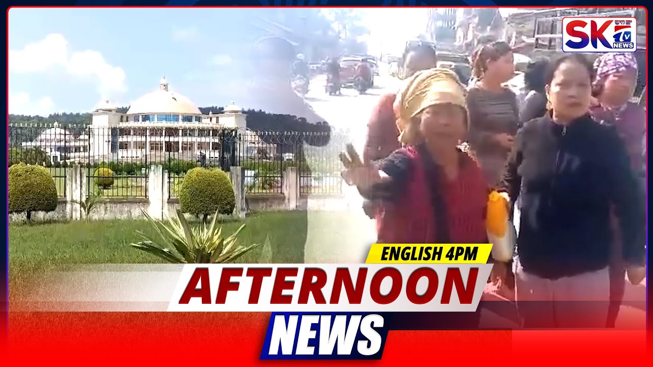 SKTV'S AFTERNOON ENGLISH NEWS [05/02/26 - 04:00 PM] [LIVE] - YouTube
