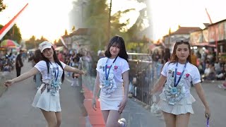 JINGLE | PEMUDA JALUR KERAMAT FEAT BLEDEX AUDIO KALIGESING BANYUWANGI | DJ RISKI IRFAN NANDA