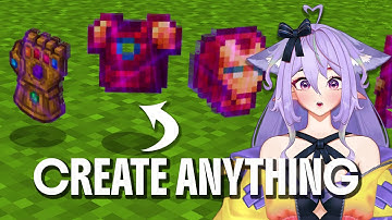 Create Any Minecraft Mod with This AI