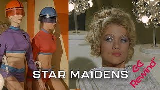 Star Maidens | A Future Where Women Rule |  Rewind TV