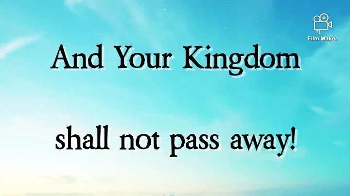 Ancient Of Days | Ron Kenoly | Lyrics