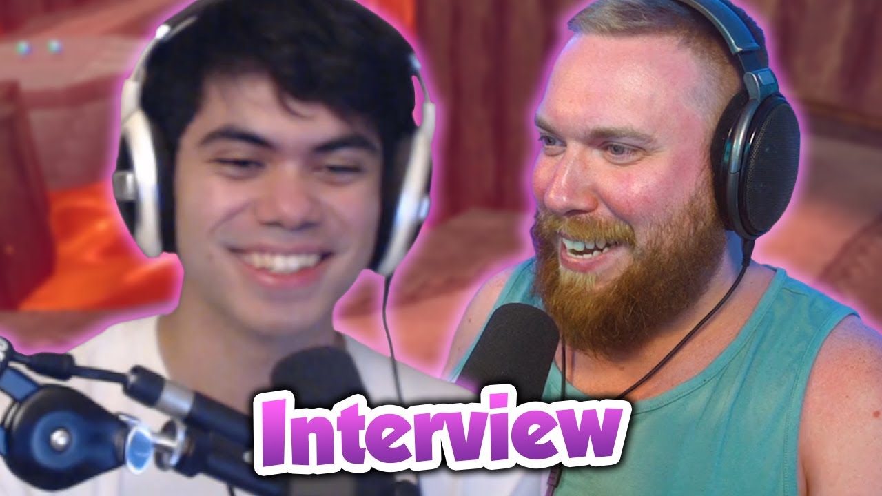 Ich interviewe m00sician - YouTube