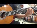 Video: Eko CS12 Eq Electrified Classical Guitar