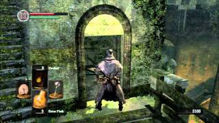 PS3 Dark Souls - sl1 Walkthrough Part 1