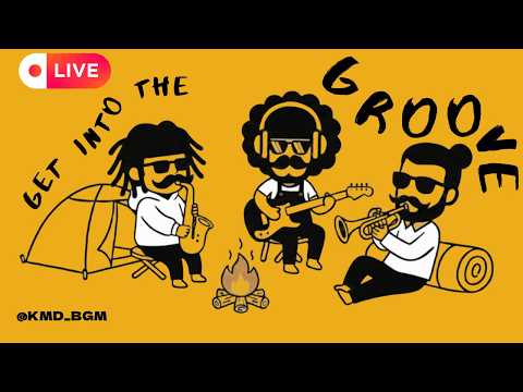 [Drive Jazzhop Radio] Chill Groovy Beats for Driving