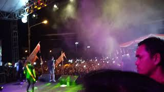 Hijau daun - Cobalah live Konser 2017 (Palangkaraya 26 - 8 -2017)