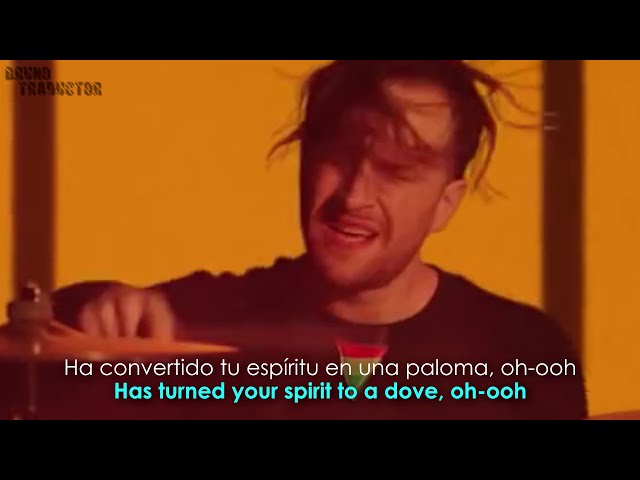 Imagine Dragons - Believer (Lyrics + Español) Video Official class=