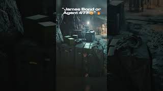 007 First Light: Agent 47 Style 😈 🔥#shorts