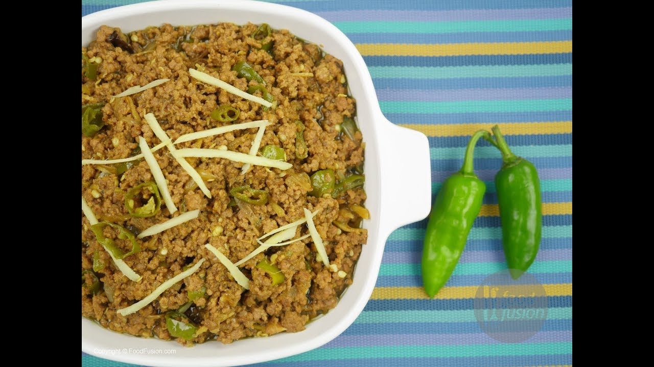 Quick And Easy Dahi Qeema Masala |Spicy Keema Masala Recipe /Pakistani