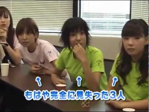 AKB 中間テスト