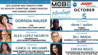 Life Lessons and Insights from Ad Industry Gamechangers and Change Agents