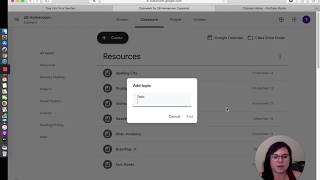 Google Classroom  Classwork & Topics