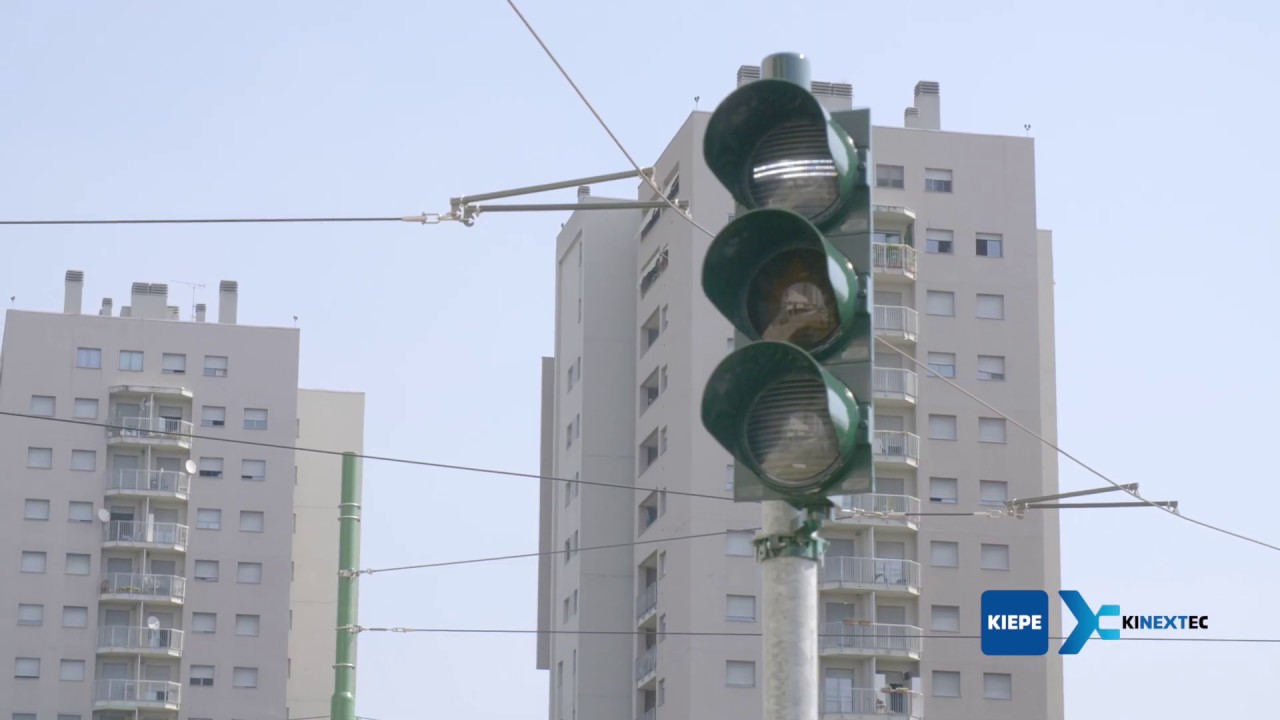 Linea aerea e Segnalamento tranviario a Milano stazione Certosa