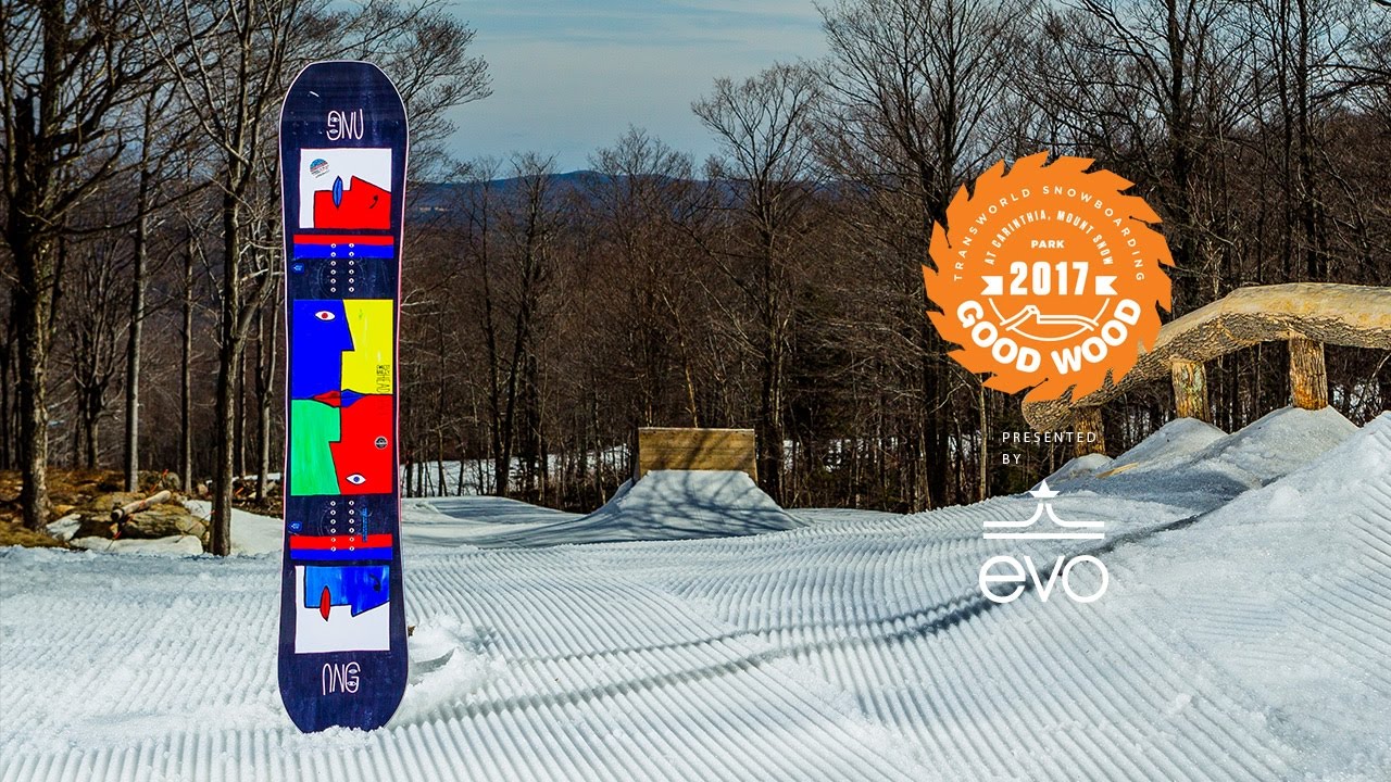 Best Snowboards of 20162017 Gnu Headspace Good Wood Snowboard