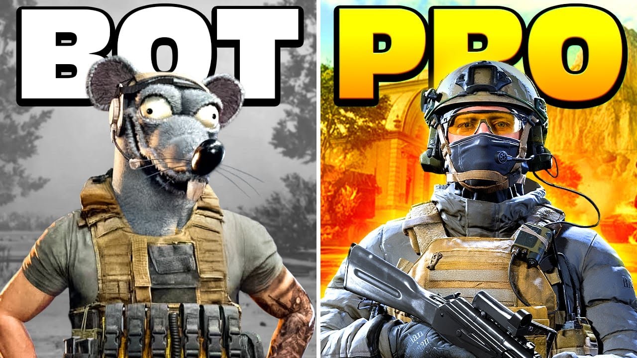 Los MEJORES tips para pasar de BOT a PRO en Warzone 