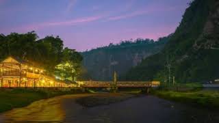 Lirik lagu cinto apo ado nyo cover by adim mf