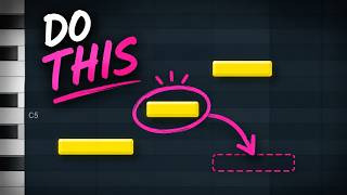 The #1 Trick for making PERFECT Melodies