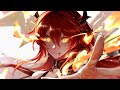 Nightcore - End It (Lyrics)