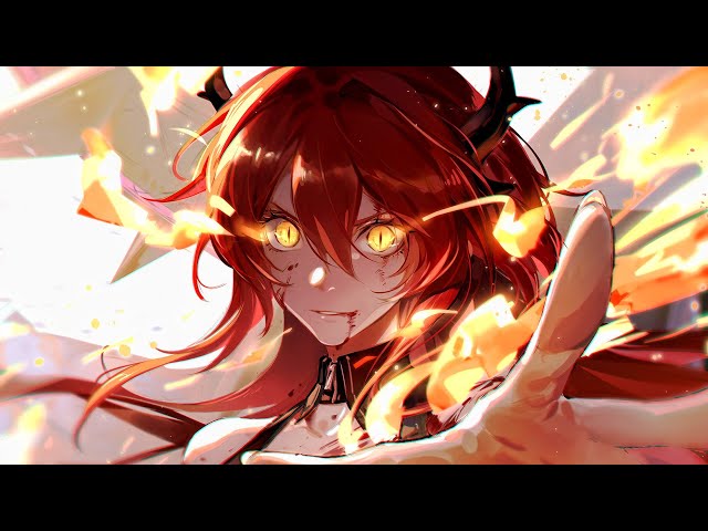 Nightcore - End It (Lyrics) class=