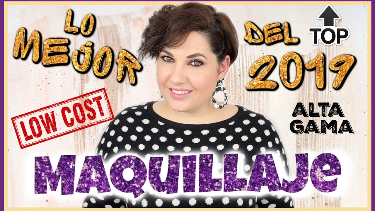 LO MÁS TOP DE MAQUILLAJE DEL 2019 ♥️⎥Monica Vizuete