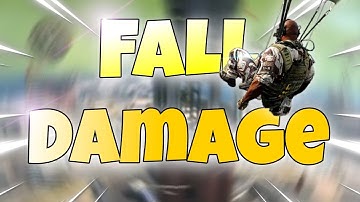 Nerf Fall Damage...