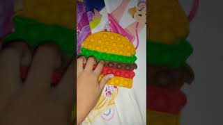 Mostrando Meus Fidget Toys Parte 1.