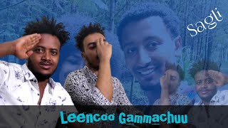 New Oromo music Lencho Gemechu (reaction)