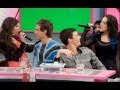 Victorious Cast - Take a Hint (feat. Victoria Justice & Elizabeth Gillies) [Audio] + LYRICS