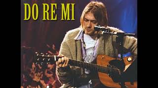 Video voorbeeld van "Nirvana - Do Re Mi (MTV Unplugged - Rehearsal)"