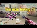 [ Bình luận CF ] Full bộ vũ khí M4A1 , AK-47 Blossoms - Quang Brave