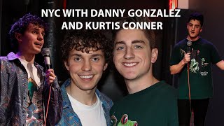 Exploring NYC With The Pals (ft. Danny Gonzalez and Kurtis Conner)