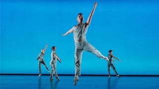 Trailer • Lucinda Childs: Momentary Reprise