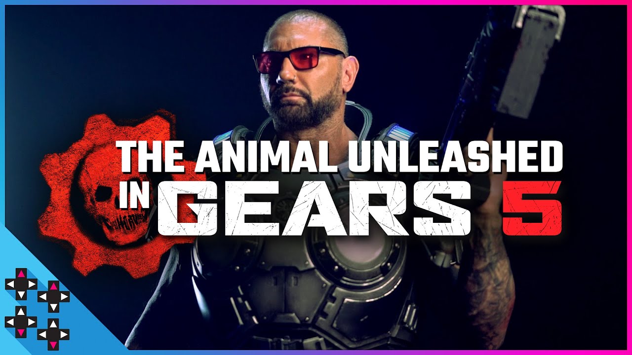 Gears 5 Relaunches on Xbox Series XS and Drops Bombs with WWE's Batista as  Marcus - Xbox Wire