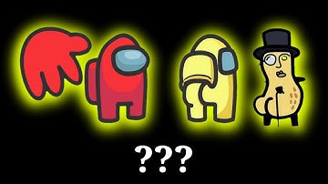 15 Among Us "MR. Peanut Epic  Slap" Sound Variations in 30 Seconds